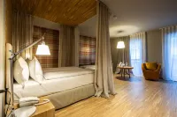 Bach Boutique Hotel Các khách sạn ở Sappada