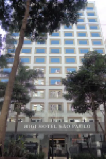 聖保羅HIGI 酒店 鄰近西金諾普利斯的酒店