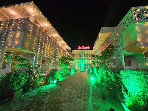 Hotel the Bundela - Khajuraho, Madhya Pradesh Hotels in Khajuraho