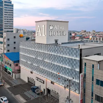 Pohang A1 Hotel Haedo