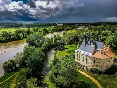 Château de Meauce Các khách sạn ở Magny-Cours