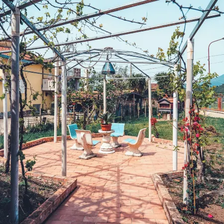 Villa Oidor - Cilento