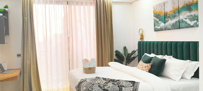 Arth Corporate Suites at Gomti Nagar Ext Hotels in Lucknow