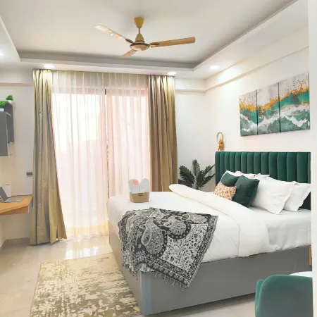 Arth Corporate Suites at Gomti Nagar Ext