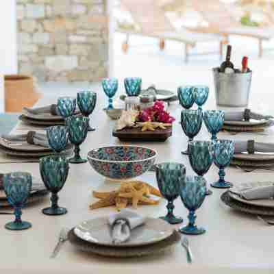 Mesmerizing 5Bed Villa with Pool in Kanalia Dining/Meeting Rooms