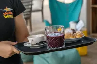 Hotel Stella Marina - breakfast
