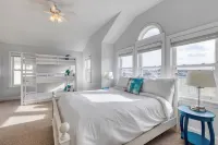 Sleeps 28 Beachfront w Pool Hot Tub Game Room Atlantic Watch by AvantStay