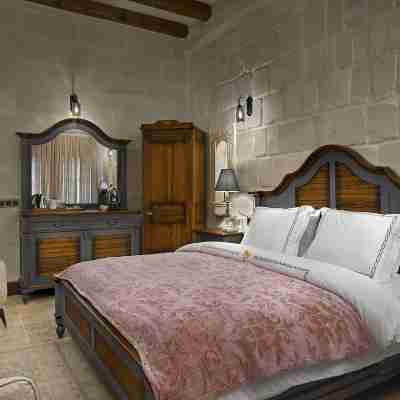 Seraphim Cave Hotel and Spa Cappadocia Rooms