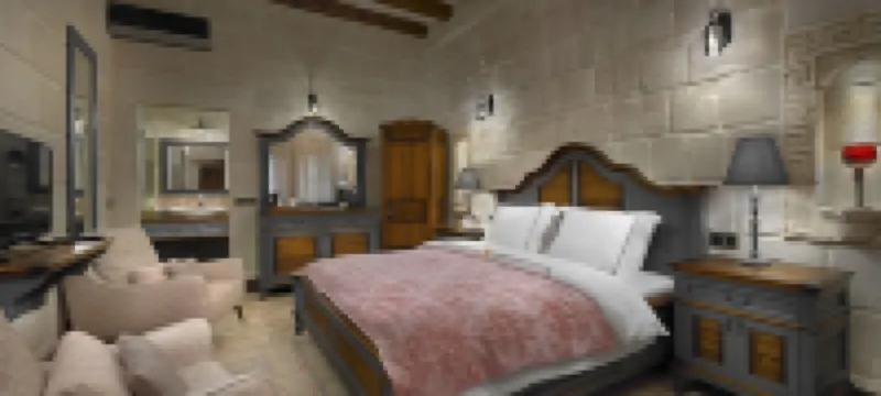 塞拉芬洞穴酒店