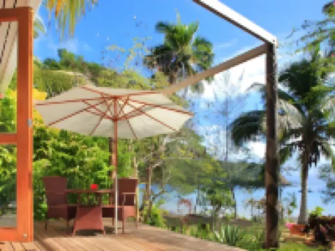 Sau Bay Resort & Spa Hotels in Vanua Levu