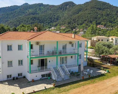Menta Studios Hotels in Thasos