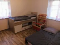 Spacious vacation apartment of 85 sqm near Dresden
