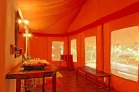 Monsoon Forest Bandhavgarh Hotels in Tala
