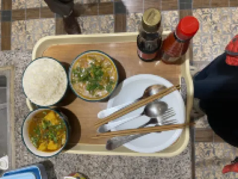 カントリーサイドリゾートギルギット ギルギットのホテル