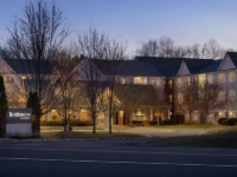 Residence Inn by Marriott Albany Washington Avenue โรงแรมในออลบานี