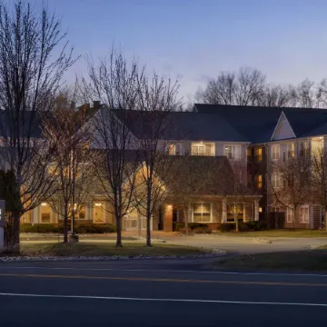 Residence Inn by Marriott Albany Washington Avenue