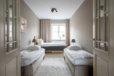 Live and Stay Lagerbring Отели рядом с достопримечательностью «Chalmers Conference Centre»