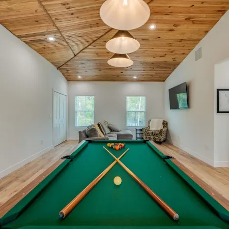 Forget your worries in this serene space. New 4-bedroom 4 bath house in Astor