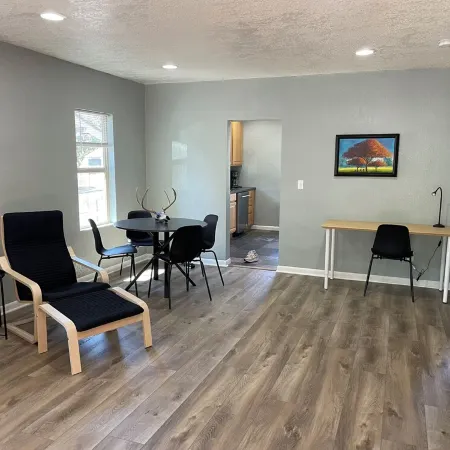 Cozy 3-bedroom house in charming Casper with AC, WiFi. Centrally located!