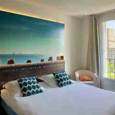 Best Western Arthotel Rooms