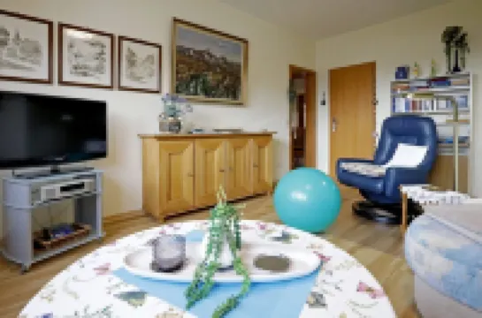 Relaxation in the middle of the vineyards