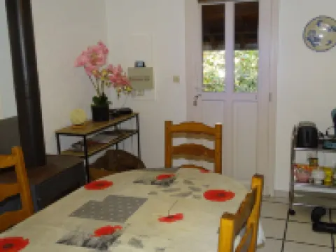 Vacation home Normandy "les voûtes 2 stars Hôtels à : Saint-étienne-sous-Bailleul