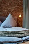 Industrial Style 77qm mit Balkon Hotels near Wanne-Eickel Hbf