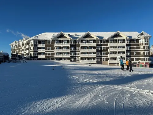 First Floor Allegheny Springs with Private Entrance-free pool use,slopeside,A/C