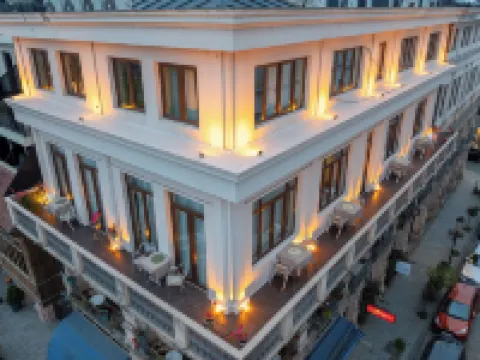 Acord Hotel & Balcony Hoteles en Batumi