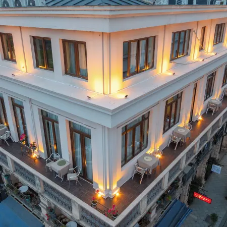 Acord Hotel & Balcony