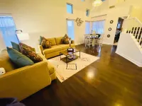 4BR, Pool,Spa, Mini Golf, A+ House