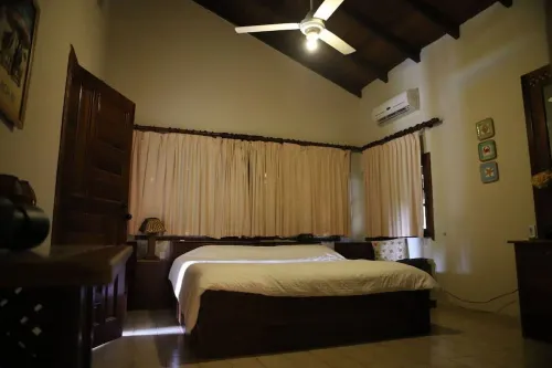 Hermosa villa proximo Playa Caleton. Rio San Juan.