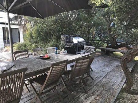 Old School Beach House