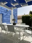 Villetta Azzurra is a structure located in the heart of Alcamo Marina.