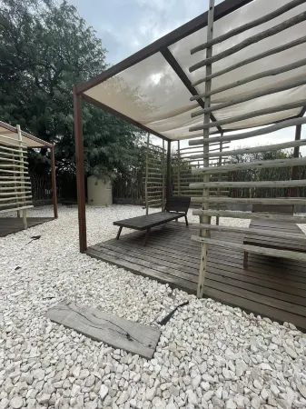 Las Salinas Gran Hotel Отели в г. Тулумба