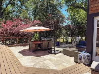 A Spacious and Elegant 3BR Californian Retreat Hotels in Jackson