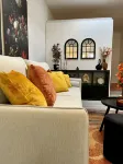 Fireball: Luxury loft I Spa I Workspace I Balcony