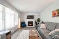 Completely Renovated Home in Parry Sound,with Full Kitchen, Laundry & Gazebo!