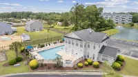 Waterside Wonder 3BR Condo Hotels near NMB Nature Trail
