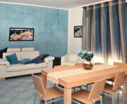 APARTMENT WITH TERRACE ON THE SEA