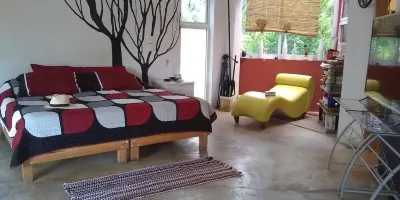 casademarthayjaimealjuntoalrioveracruz Các khách sạn ở 