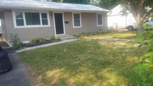 Cozy 3 bedroom ranch.