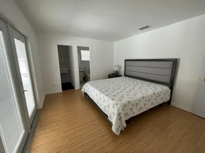 3 Bedroom home with large pool. Great location.