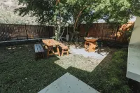 Charles - Villa Neuve - Piscine Accès Direct Plage