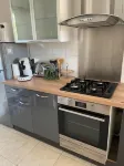 Very nice luxury apartment with pool in the marina
