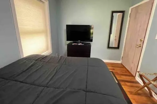 Perfect for a couple with a dog – No cleaning fee