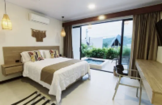 Brand-New Private Villa with Pool, Panoramic Views, and Modern Comforts