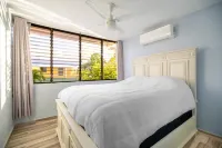 Walk to Beach, Pool, Close to El Yunque , 24 hr Security, Parking , Pickleball