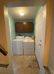 The yellow cottage