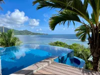 Chalets BougainvilleStandard Studio with Sea View